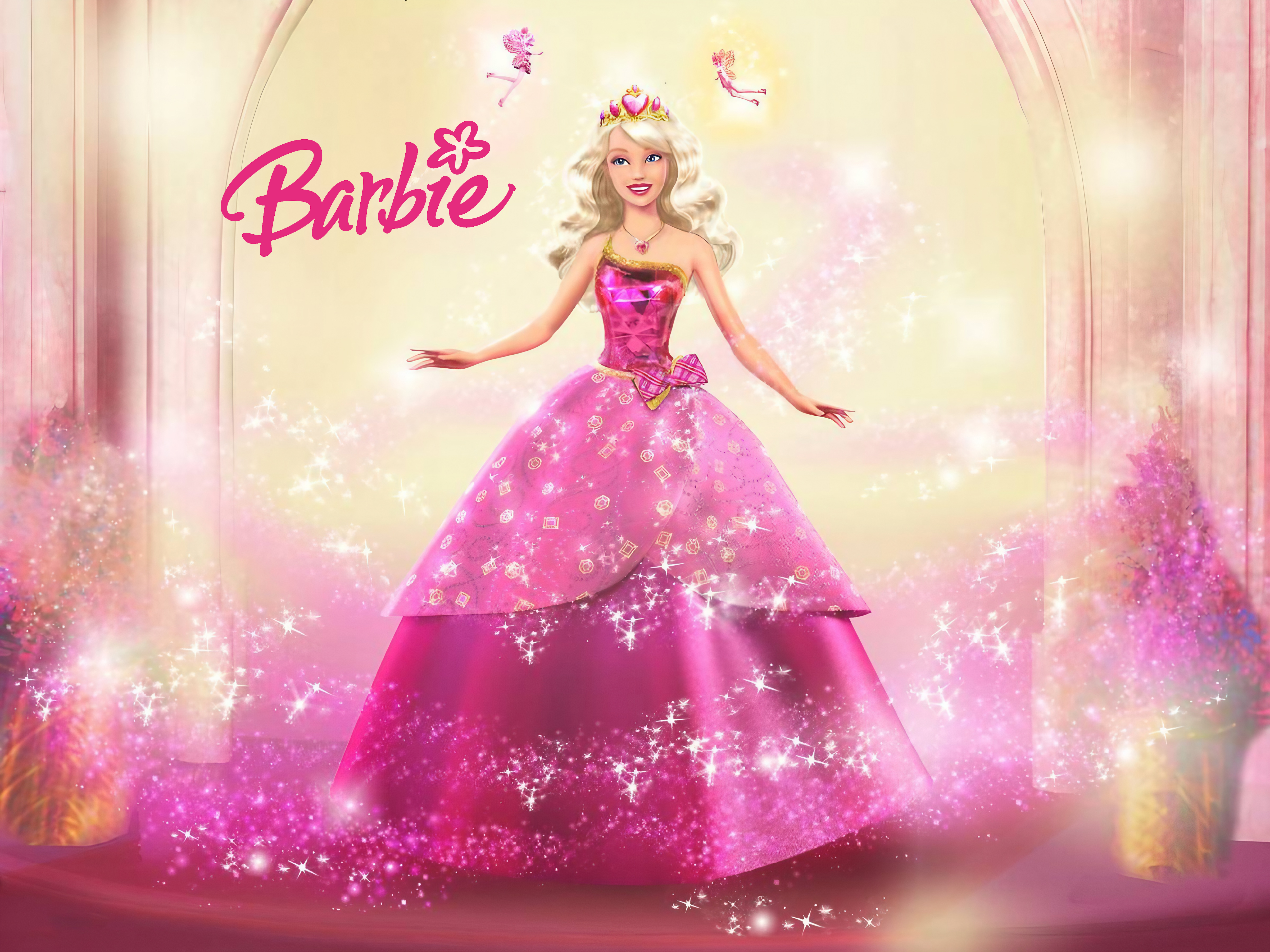 Princess barbie sale