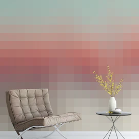 Retro Abstract Removable Wallpaper Murals