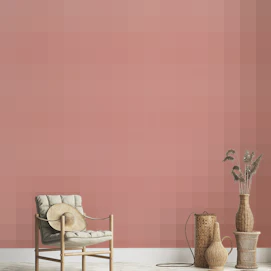 Pink Flamingos Design Peel and Stick Wallpaper