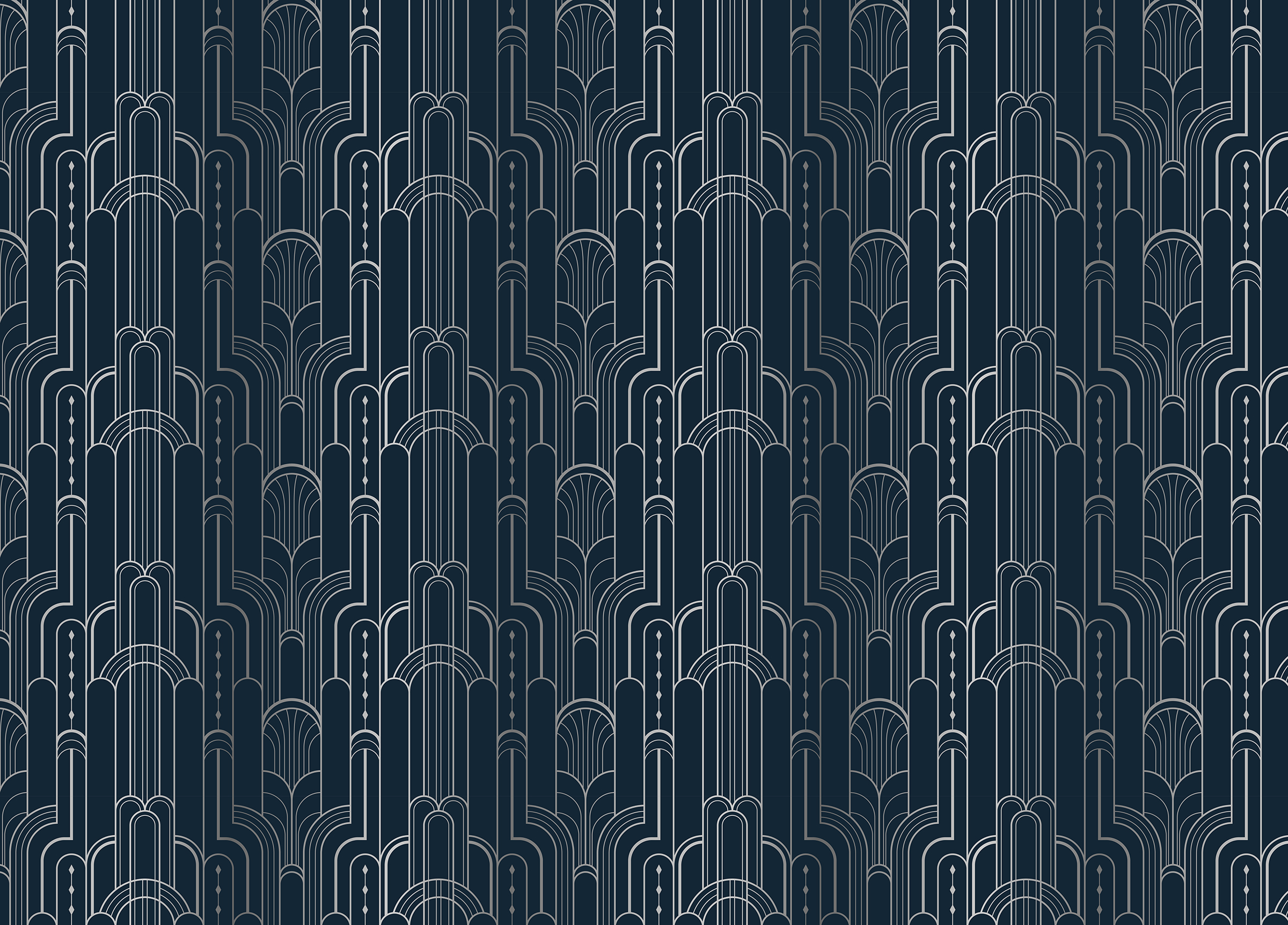 Art deco wallpapers  Peel and Stick or NonPasted  Save 25