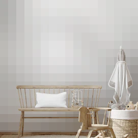 Beautiful White Feather Texture Wall Murals