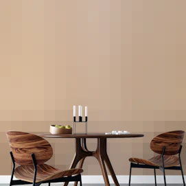 Vertical Striped Wood Elegance Wallpaper