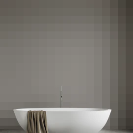 Ceramic Grey Color Tiles Seamless Pattern Wallpaper For Walls