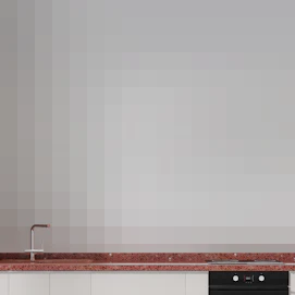Grey Color Seamless Pattern Polka Dots Wallpaper For Walls