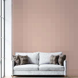 Pink Abstract Minimal Line Brush Stroke Wallpaper