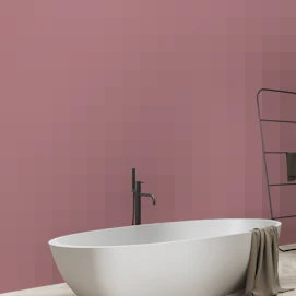 Pink Venetian Quartz Stone Terrazzo Peel and Stick Wallpaper